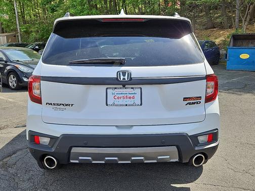 2023 Honda Passport TrailSport