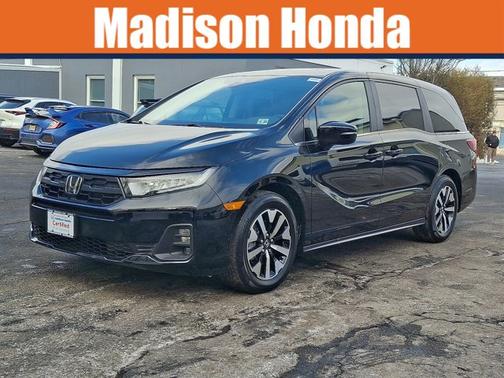 2025 Honda Odyssey EX-L