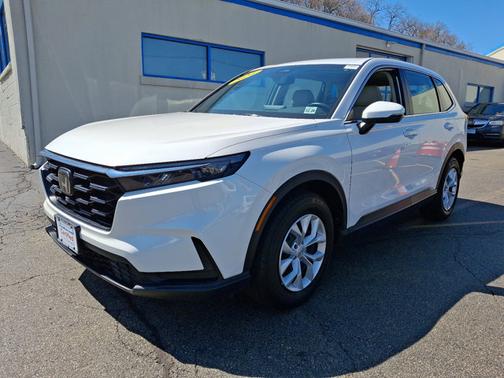 2024 Honda CR-V LX