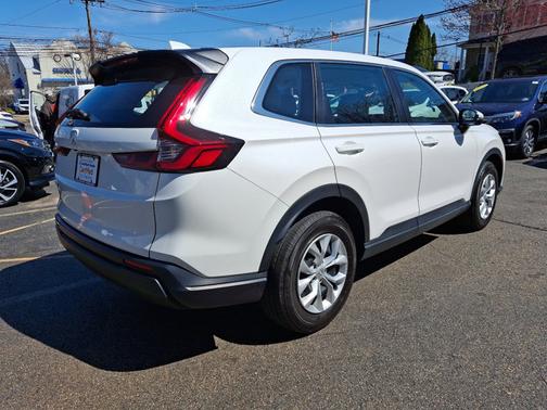 2024 Honda CR-V LX