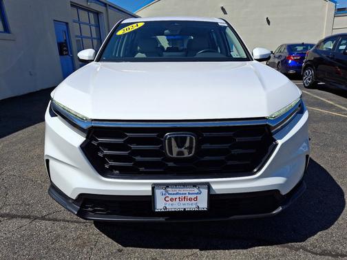 2024 Honda CR-V LX