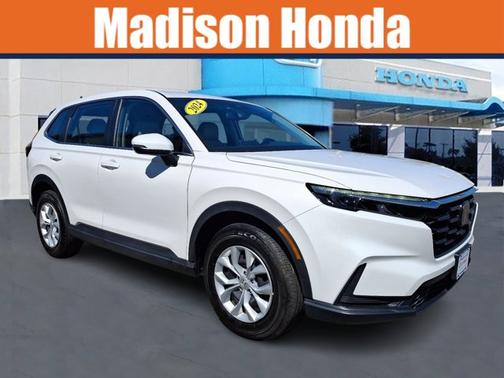 2024 Honda CR-V LX