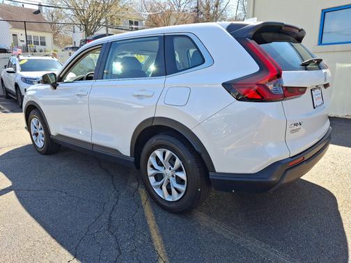 2024 Honda CR-V LX