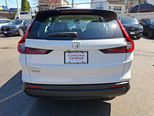 2024 Honda CR-V LX