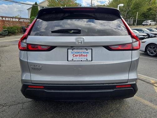 2025 Honda CR-V LX