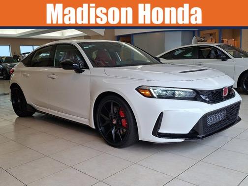 2025 Honda Civic Type R