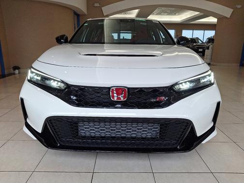 2025 Honda Civic Type R