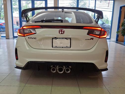 2025 Honda Civic Type R