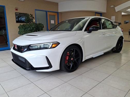 2025 Honda Civic Type R