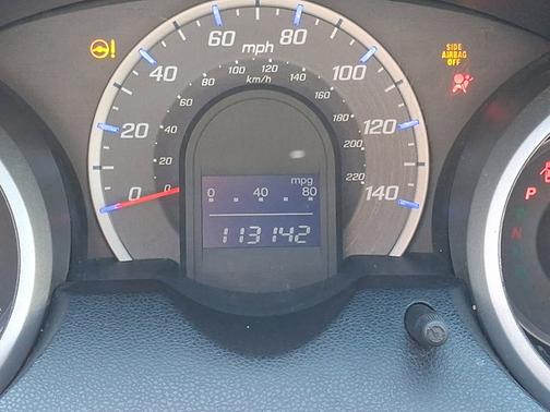 Crystal Black Pearl Bk 2013 Honda Fit