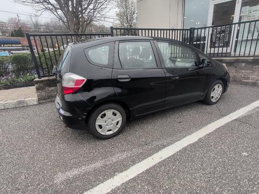 2013 Honda Fit 