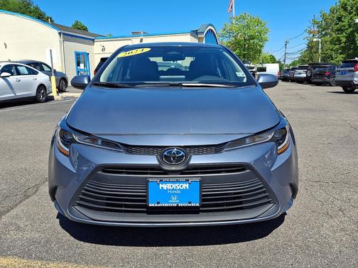 Celestite   1K3 2024 Toyota Corolla LE