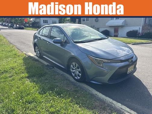 Celestite 2024 Toyota Corolla LE
