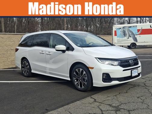 2025 Honda Odyssey Elite