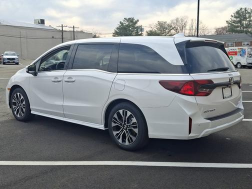 2025 Honda Odyssey Elite