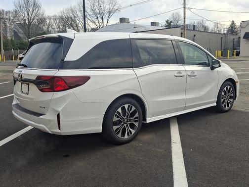 2025 Honda Odyssey Elite