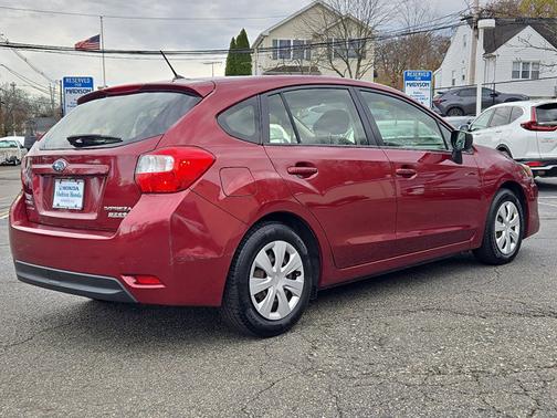2016 Subaru Impreza 2.0i
