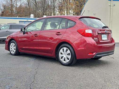 2016 Subaru Impreza 2.0i