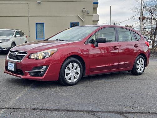 2016 Subaru Impreza 2.0i
