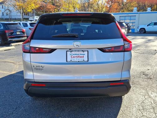 2025 Honda CR-V LX