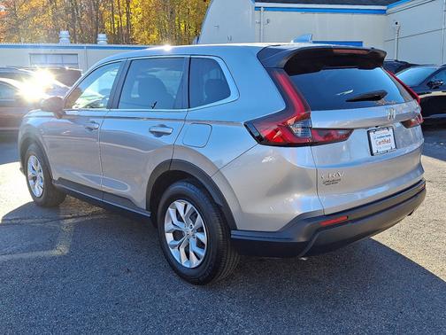 2025 Honda CR-V LX