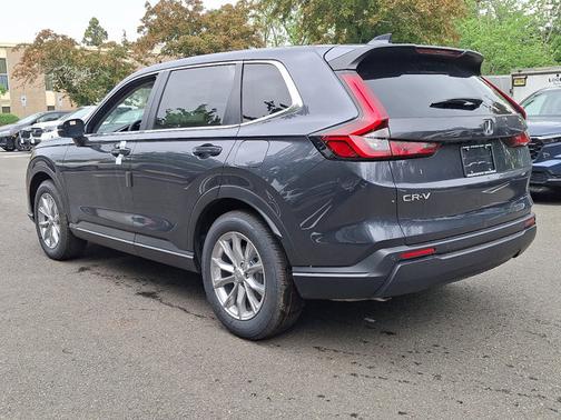 2025 Honda CR-V EX-L