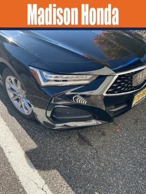 2022 Acura TLX Standard