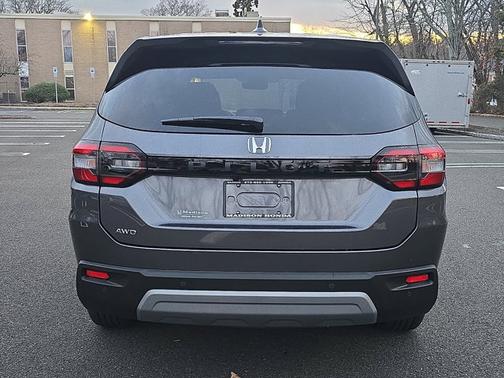 2025 Honda Pilot EX-L