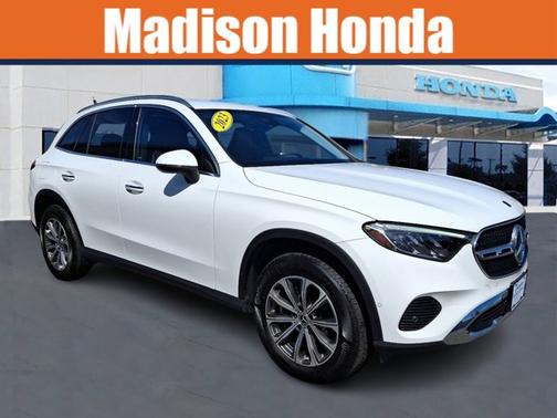 2023 Mercedes-Benz GLC 300 Base