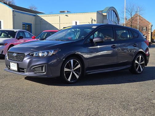 2017 Subaru Impreza Sport