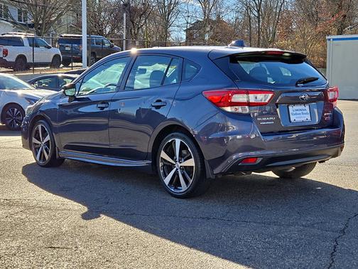 2017 Subaru Impreza Sport