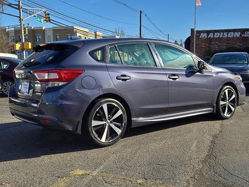 2017 Subaru Impreza Sport