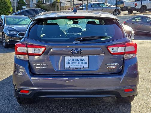 2017 Subaru Impreza Sport