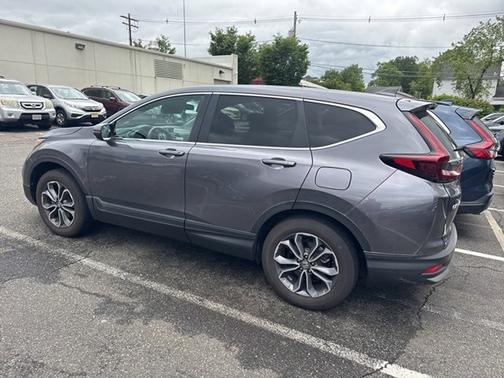 2022 Honda CR-V EX