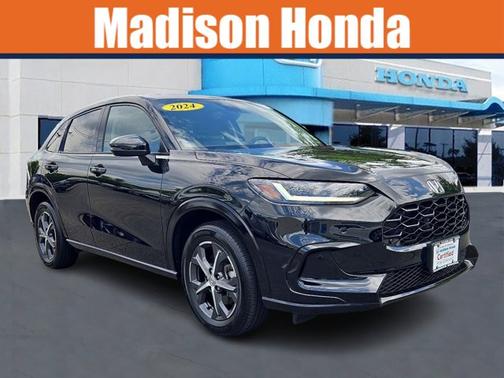 2024 Honda HR-V EX-L