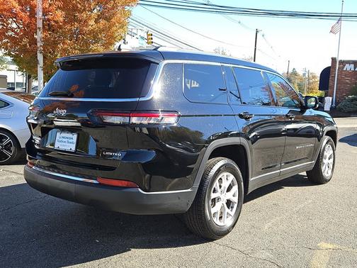 2022 Jeep Grand Cherokee L Limited