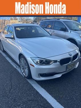 2013 BMW 328 i xDrive
