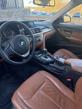 2013 BMW 328 i xDrive