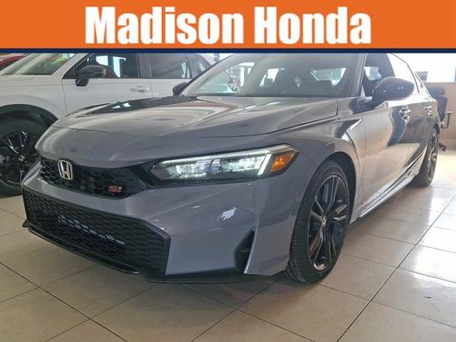 2026 Honda Civic Si Sedan