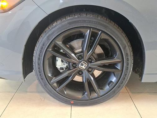 2026 Honda Civic Si Sedan