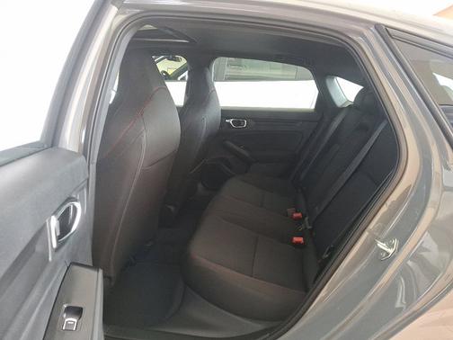 2026 Honda Civic Si Sedan