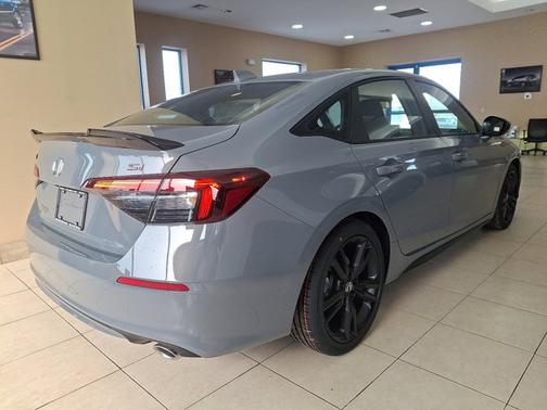 2026 Honda Civic Si Sedan