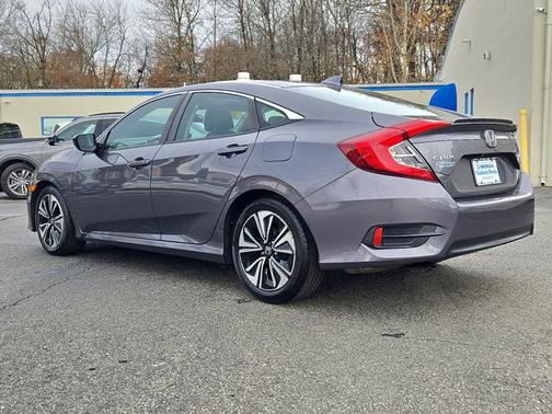 2017 Honda Civic EX-L