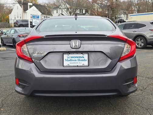 2017 Honda Civic EX-L