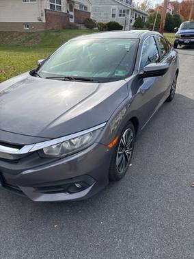 2017 Honda Civic EX-L