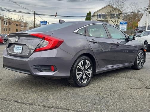 2017 Honda Civic EX-L