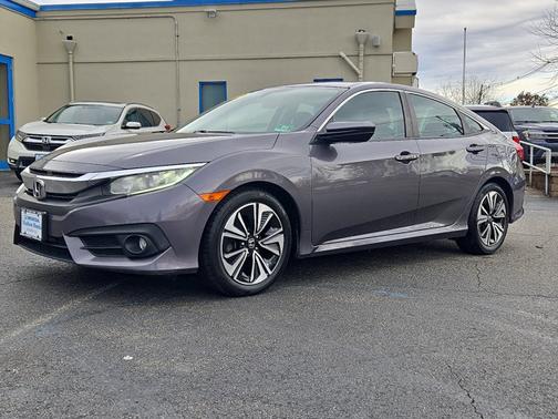 2017 Honda Civic EX-L