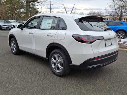2025 Honda HR-V LX