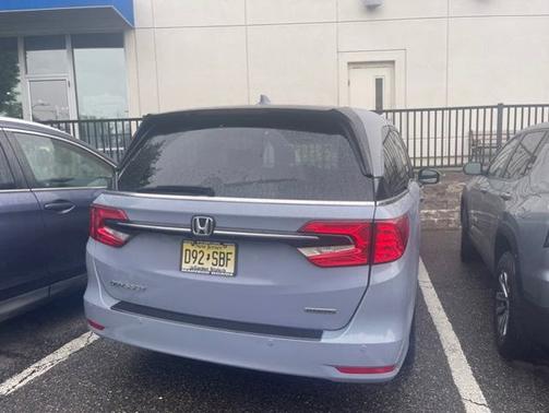 2023 Honda Odyssey Touring