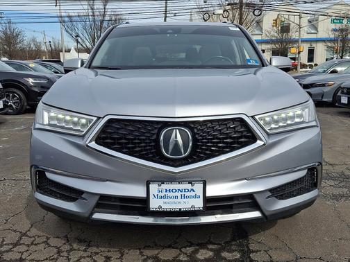 2018 Acura MDX 3.5L